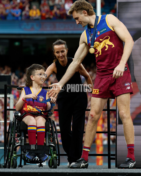 AFL 2024 Grand Final - Sydney v Brisbane - A-54437451