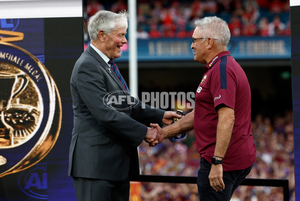 AFL 2024 Grand Final - Sydney v Brisbane - A-54437453