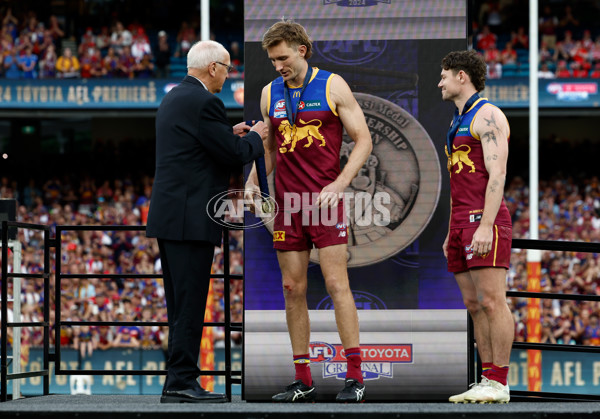 AFL 2024 Grand Final - Sydney v Brisbane - A-54437455