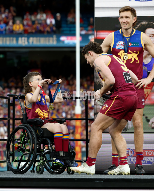 AFL 2024 Grand Final - Sydney v Brisbane - A-54437458