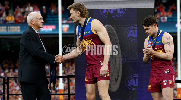 AFL 2024 Grand Final - Sydney v Brisbane - A-54437461