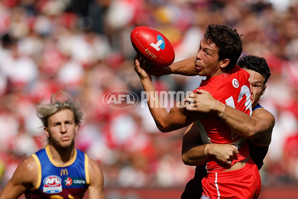 AFL 2024 Grand Final - Sydney v Brisbane - A-54437479