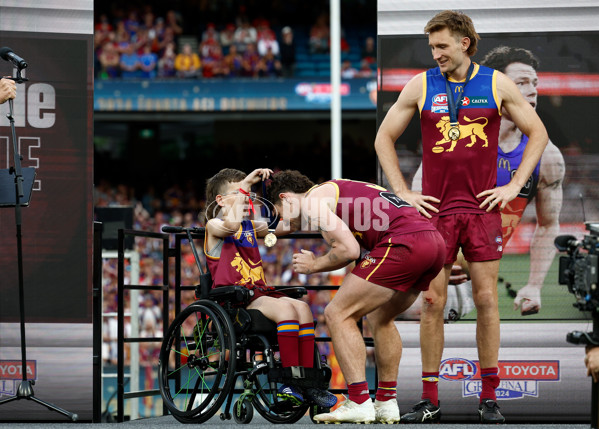 AFL 2024 Grand Final - Sydney v Brisbane - A-54438626