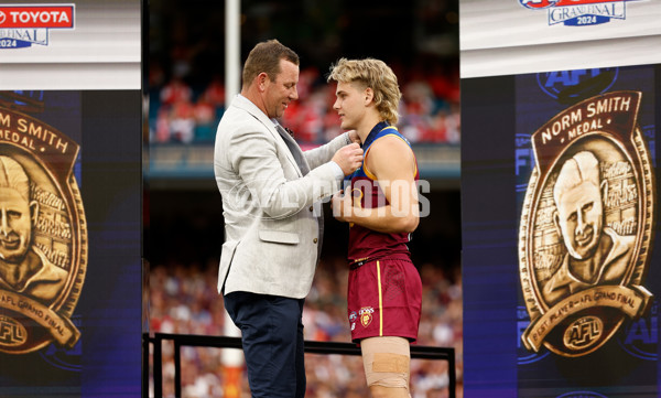 AFL 2024 Grand Final - Sydney v Brisbane - A-54438673