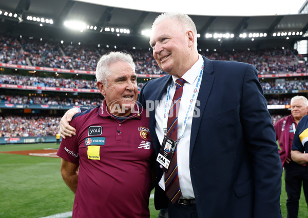 AFL 2024 Grand Final - Sydney v Brisbane - A-54438679