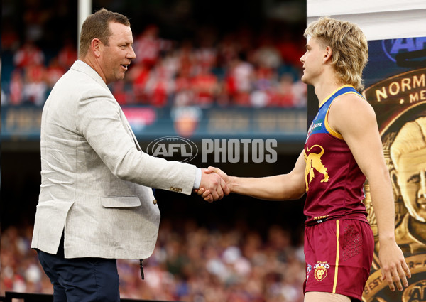 AFL 2024 Grand Final - Sydney v Brisbane - A-54438680