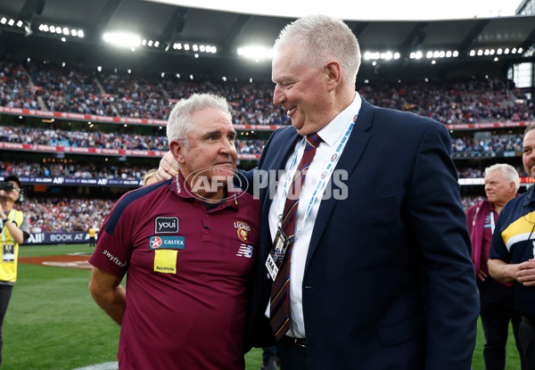 AFL 2024 Grand Final - Sydney v Brisbane - A-54438681