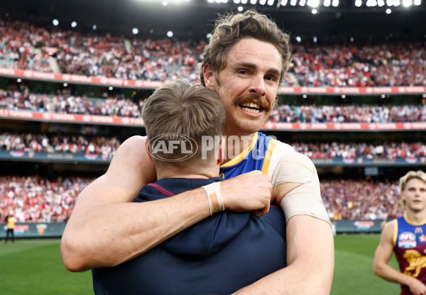 AFL 2024 Grand Final - Sydney v Brisbane - A-54440122