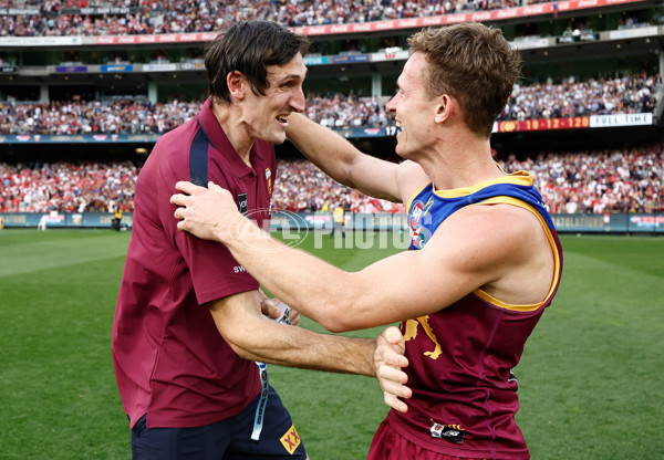 AFL 2024 Grand Final - Sydney v Brisbane - A-54440130