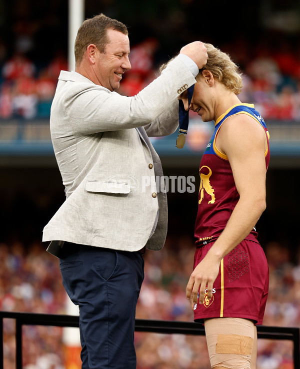 AFL 2024 Grand Final - Sydney v Brisbane - A-54440131