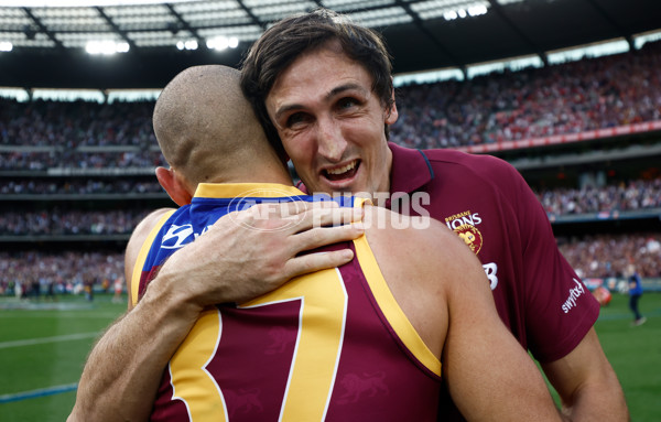 AFL 2024 Grand Final - Sydney v Brisbane - A-54440132