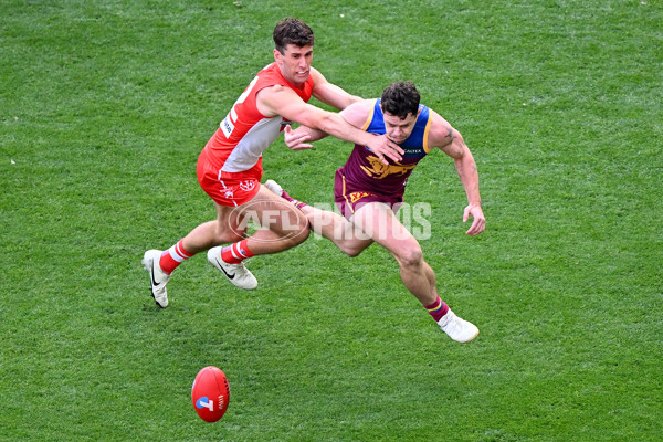 AFL 2024 Grand Final - Sydney v Brisbane - A-54440210