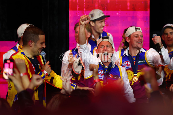 AFL 2024 Media - Brisbane Grand Final Function - A-54441039