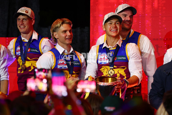 AFL 2024 Media - Brisbane Grand Final Function - A-54441043