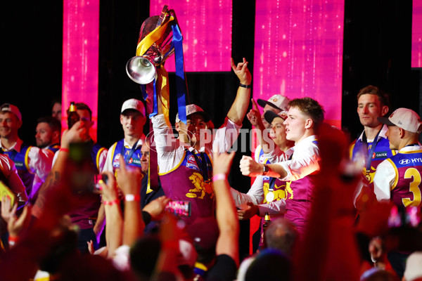 AFL 2024 Media - Brisbane Grand Final Function - A-54441048