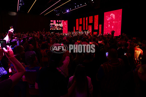 AFL 2024 Media - Brisbane Grand Final Function - A-54441051