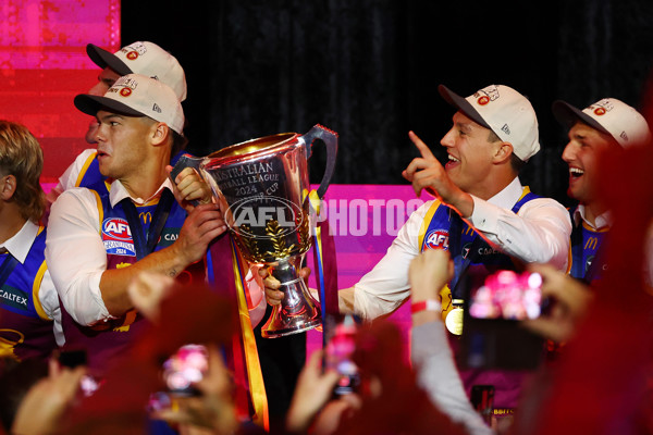 AFL 2024 Media - Brisbane Grand Final Function - A-54441053