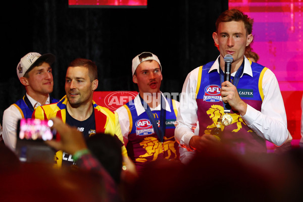 AFL 2024 Media - Brisbane Grand Final Function - A-54441056