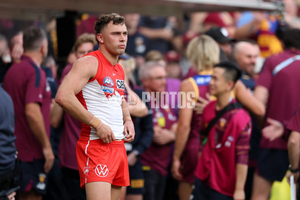 AFL 2024 Grand Final - Sydney v Brisbane - A-54441071