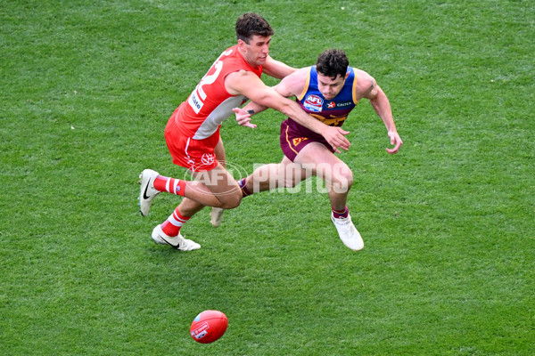 AFL 2024 Grand Final - Sydney v Brisbane - A-54441107