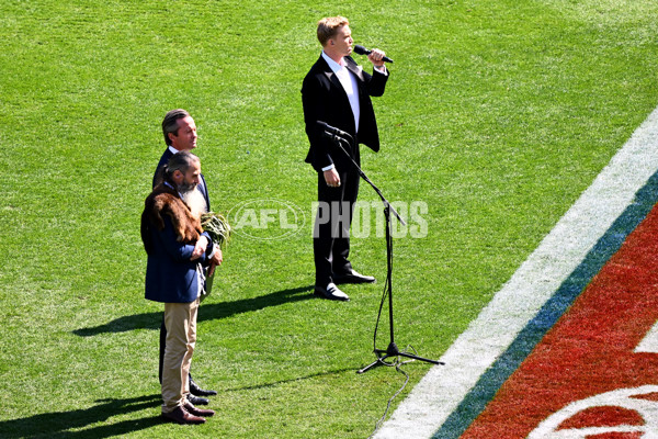 AFL 2024 Grand Final - Sydney v Brisbane - A-54443362