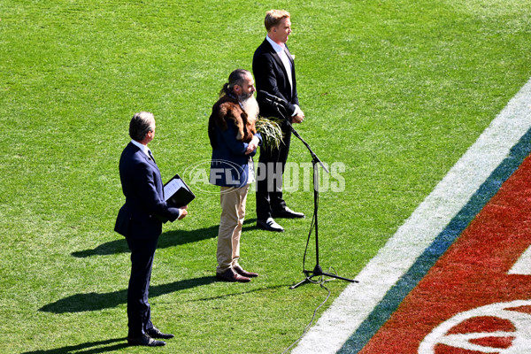 AFL 2024 Grand Final - Sydney v Brisbane - A-54443366