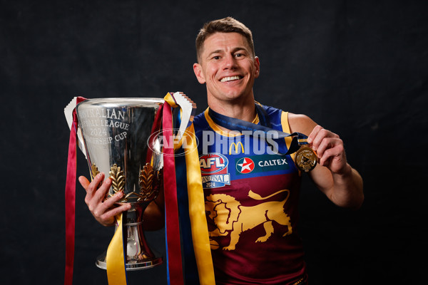 AFL 2024 Media - Brisbane Grand Final Portraits - A-54445812