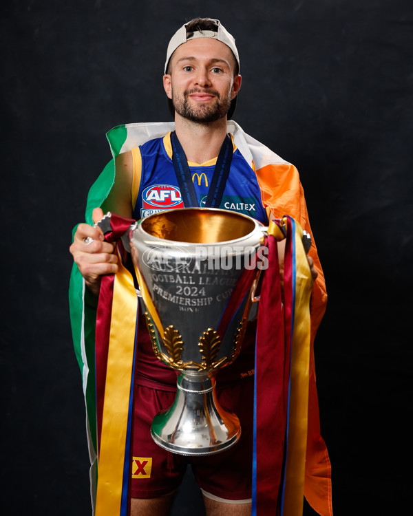 AFL 2024 Media - Brisbane Grand Final Portraits - A-54445813