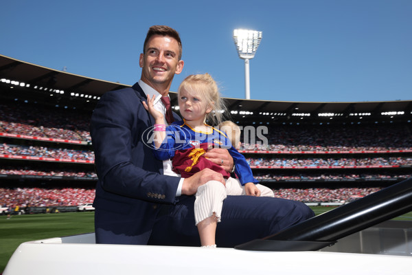 AFL 2024 Grand Final - Sydney v Brisbane - A-54446182