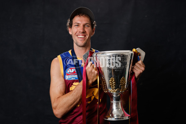 AFL 2024 Media - Brisbane Grand Final Portraits - A-54446206