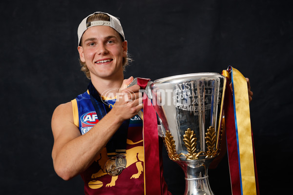 AFL 2024 Media - Brisbane Grand Final Portraits - A-54446208