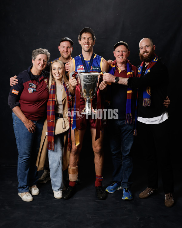 AFL 2024 Media - Brisbane Grand Final Portraits - A-54446212