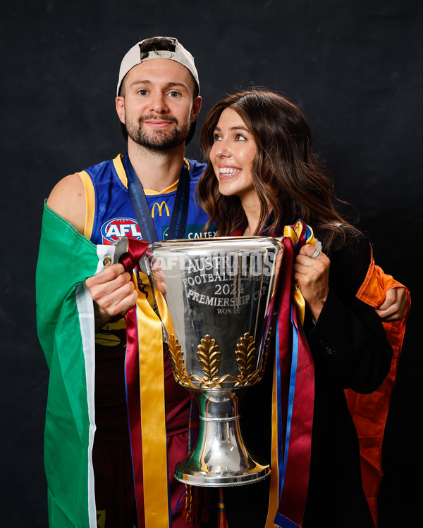 AFL 2024 Media - Brisbane Grand Final Portraits - A-54446213