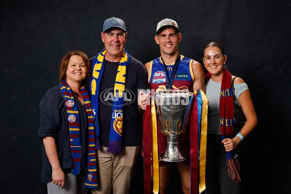 AFL 2024 Media - Brisbane Grand Final Portraits - A-54446217