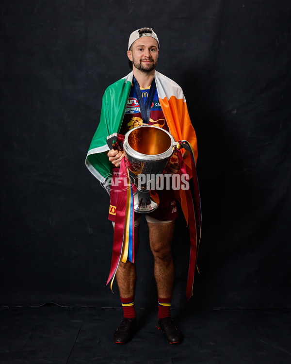 AFL 2024 Media - Brisbane Grand Final Portraits - A-54448908