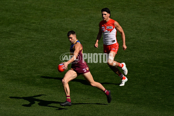 AFL 2024 Grand Final - Sydney v Brisbane - A-54448919