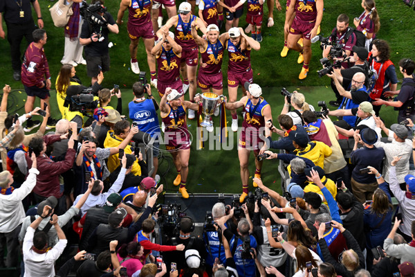 AFL 2024 Grand Final - Sydney v Brisbane - A-54448936