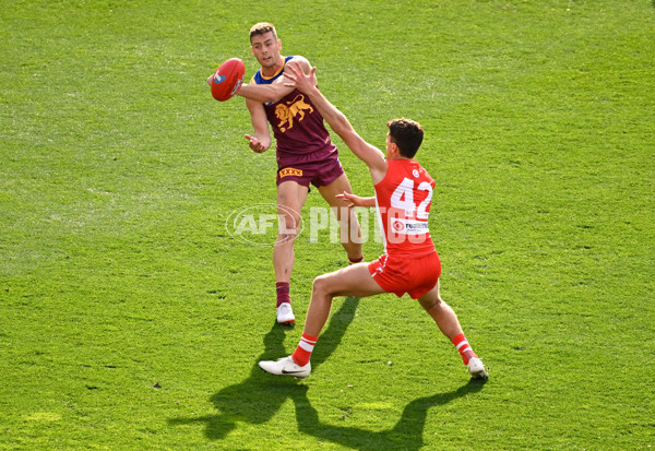 AFL 2024 Grand Final - Sydney v Brisbane - A-54448938