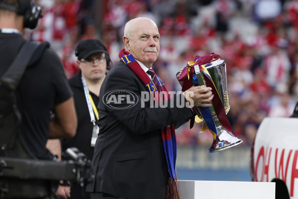 AFL 2024 Grand Final - Sydney v Brisbane - A-54448959