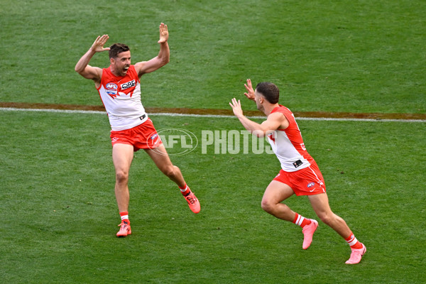 AFL 2024 Grand Final - Sydney v Brisbane - A-54449023