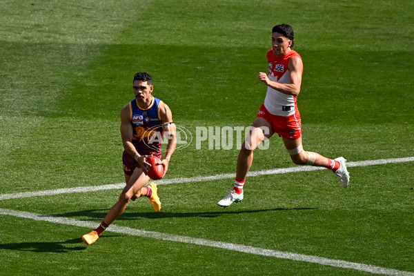 AFL 2024 Grand Final - Sydney v Brisbane - A-54449027