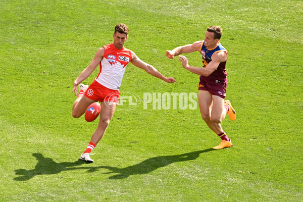 AFL 2024 Grand Final - Sydney v Brisbane - A-54449048