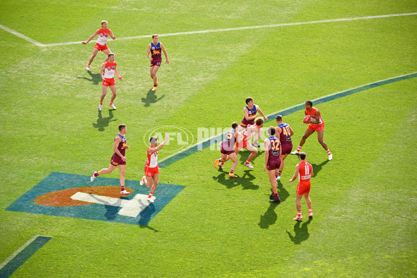 AFL 2024 Grand Final - Sydney v Brisbane - A-54449049