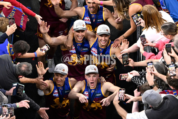 AFL 2024 Grand Final - Sydney v Brisbane - A-54449051