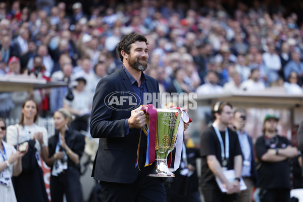 AFL 2024 Grand Final - Sydney v Brisbane - A-54449067