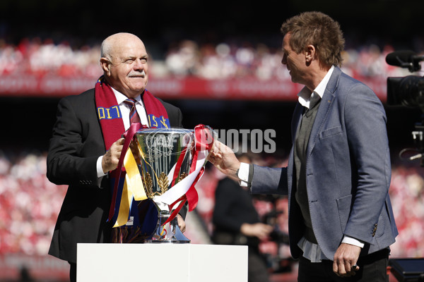 AFL 2024 Grand Final - Sydney v Brisbane - A-54449068