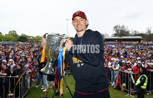 AFL 2024 Media - Brisbane Premiership Celebrations - A-54449087