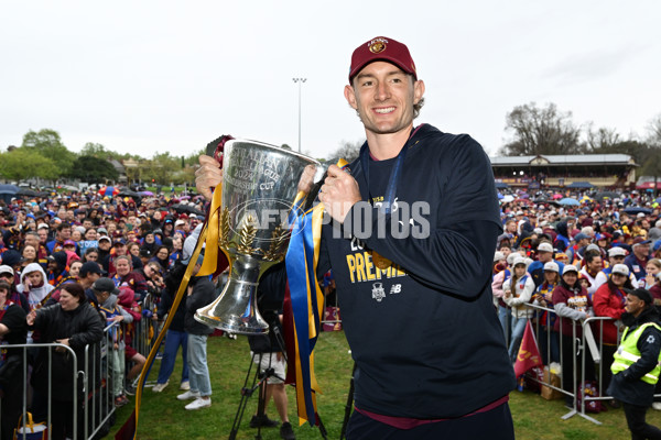 AFL 2024 Media - Brisbane Premiership Celebrations - A-54451933