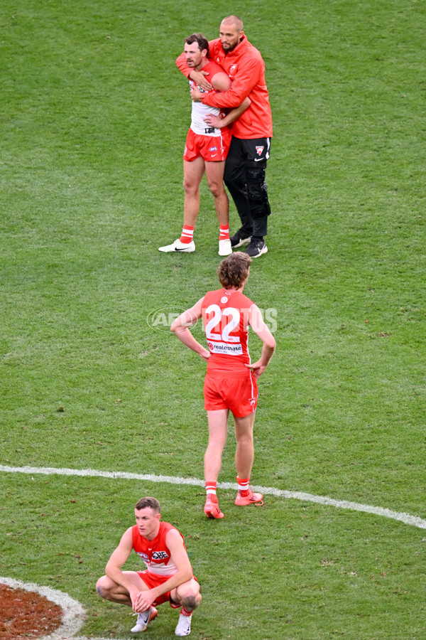 AFL 2024 Grand Final - Sydney v Brisbane - A-54451966