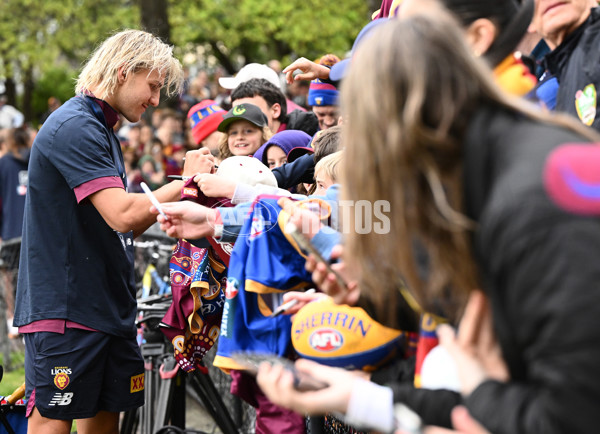 AFL 2024 Media - Brisbane Premiership Celebrations - A-54451980